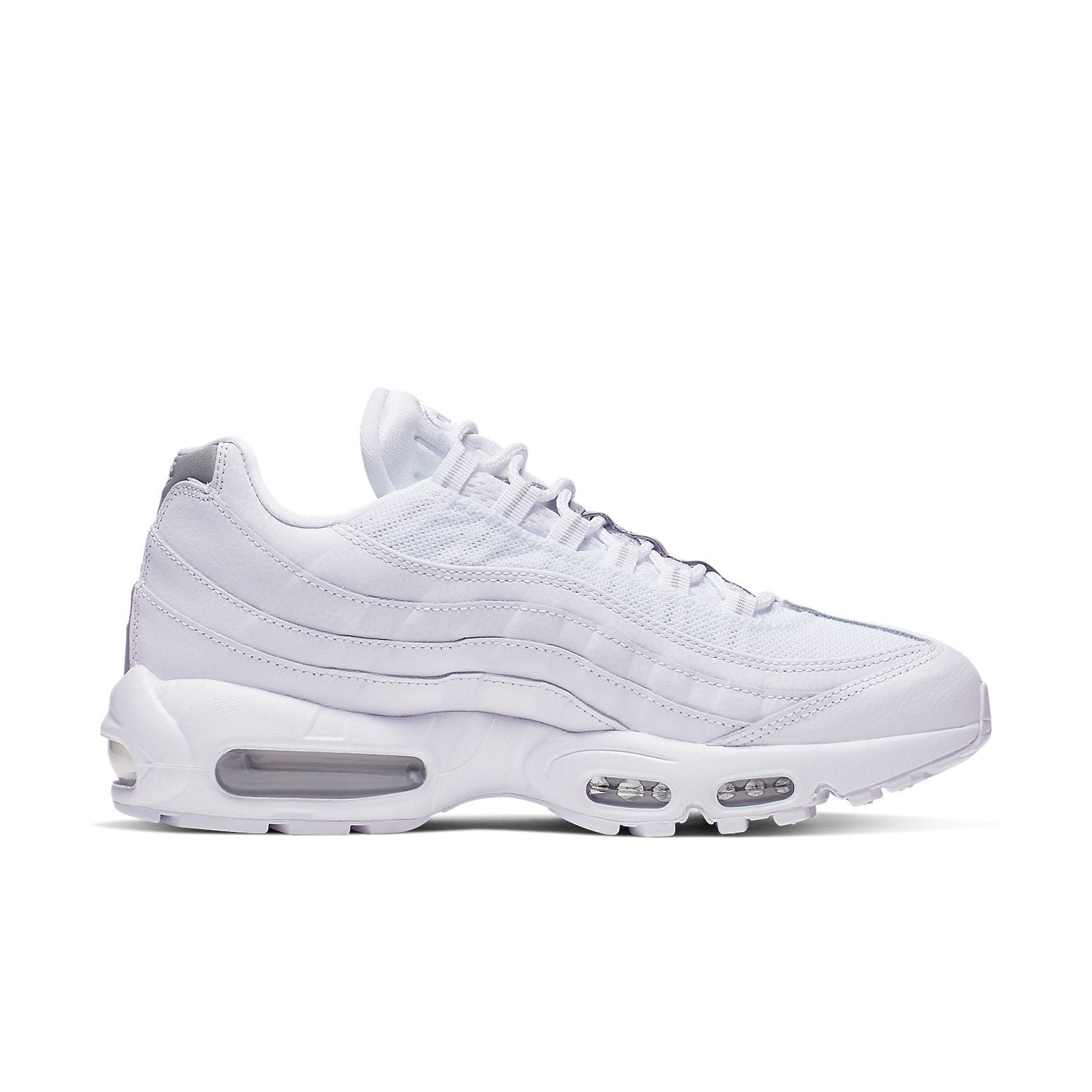 Nike Air Max 95 Essential White Silver