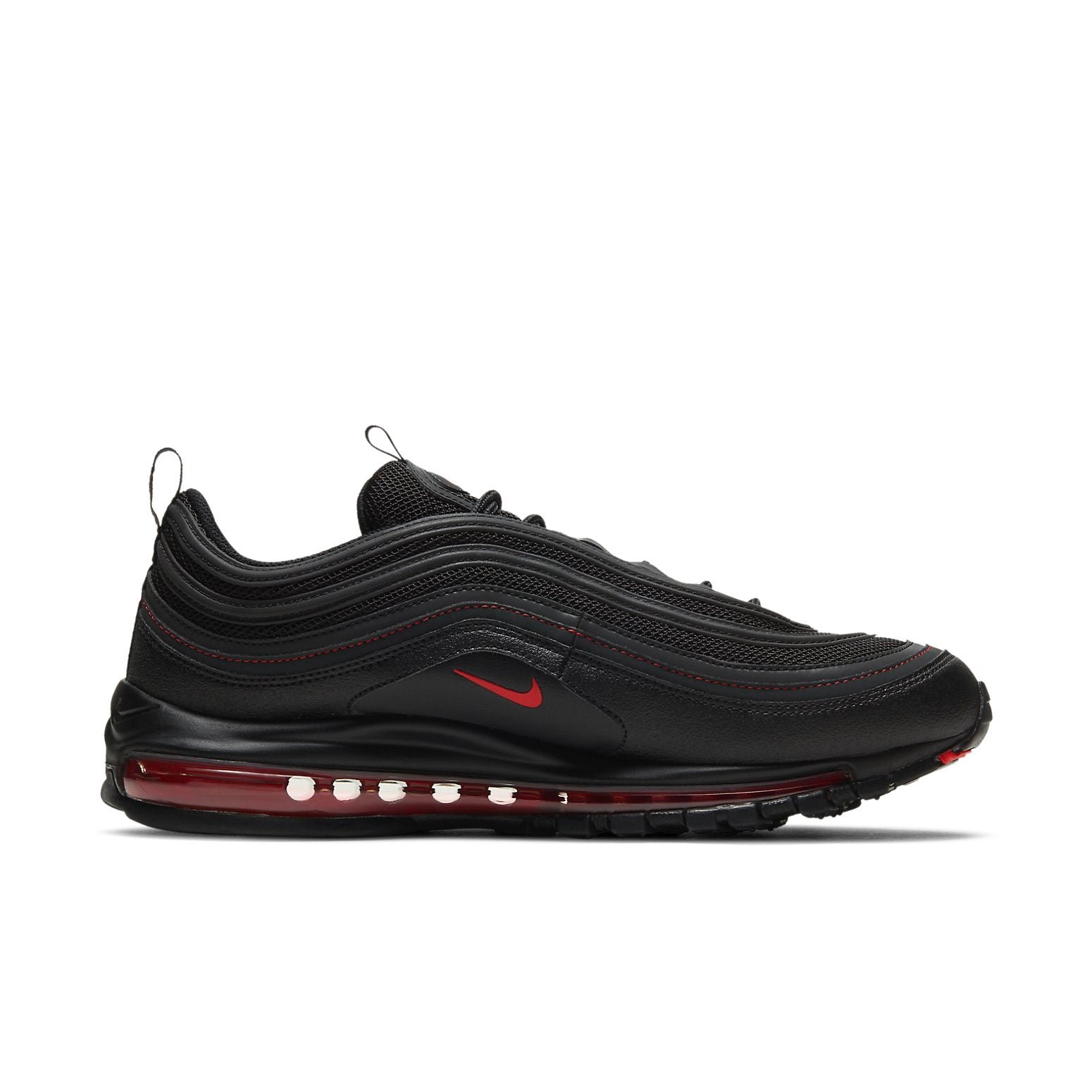 Nike Air Max 97 Black University Red