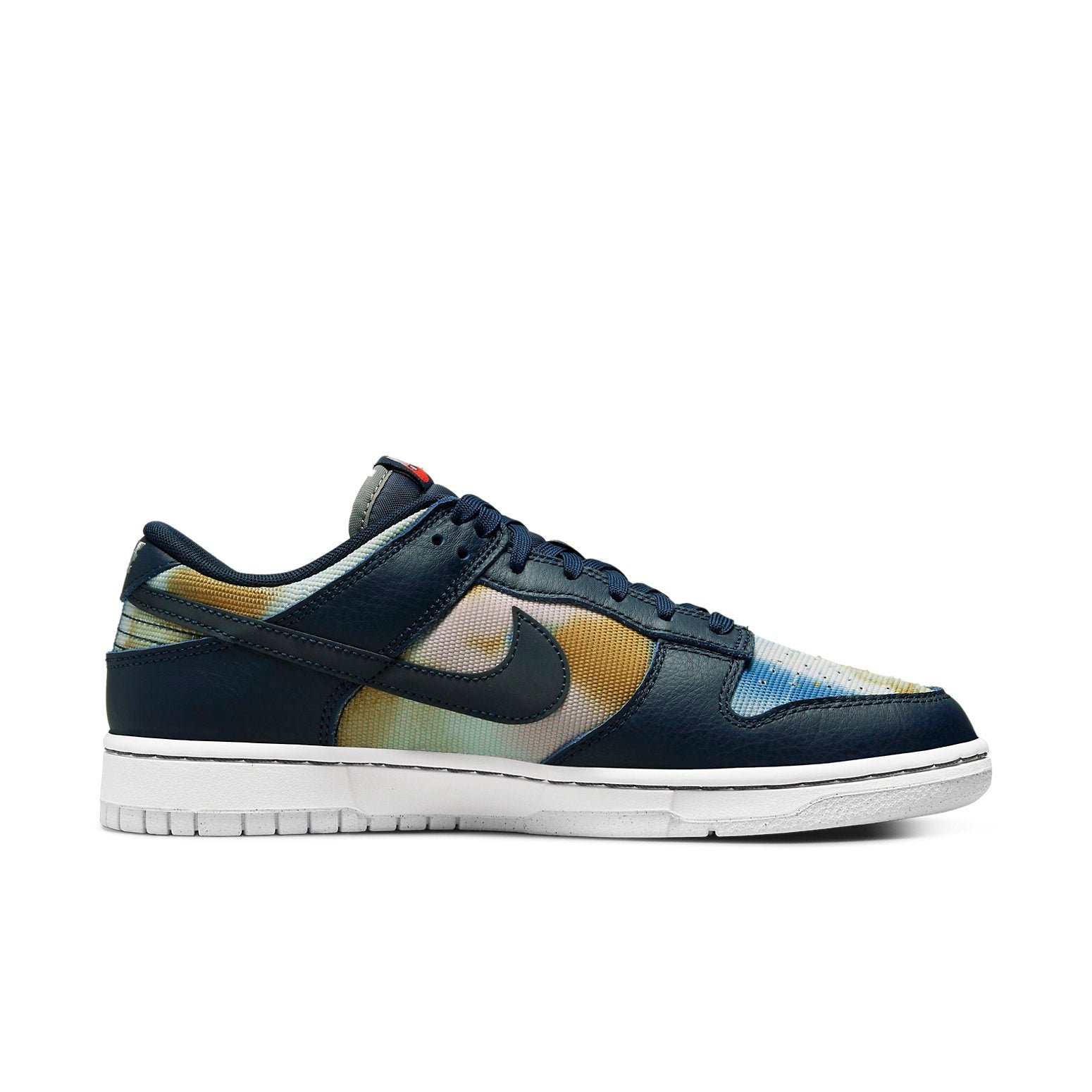 Nike Dunk Low Premium Graffiti Pack Obsidian