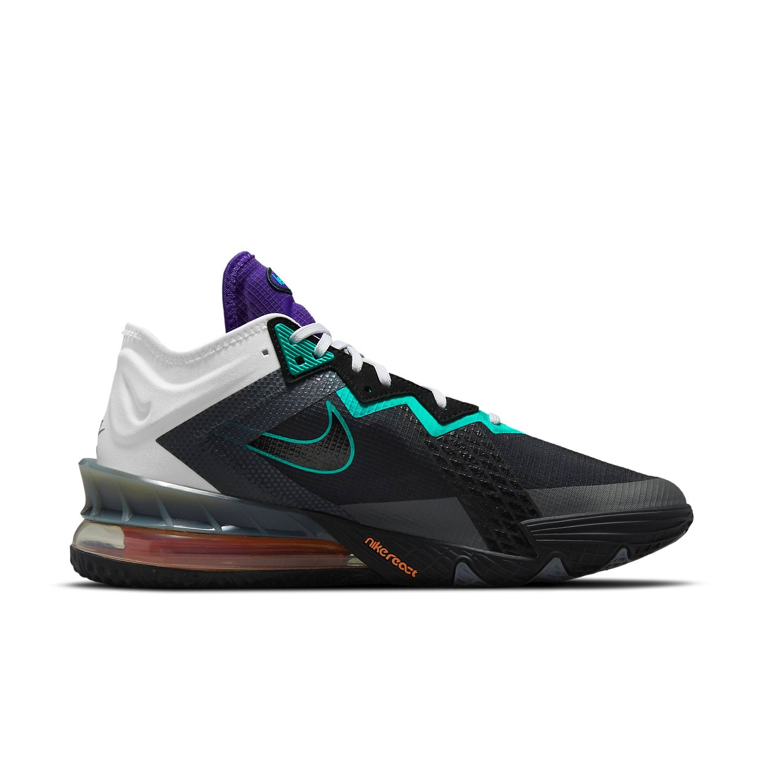 Nike LeBron 18 Low EP Air Max 95 Greedy