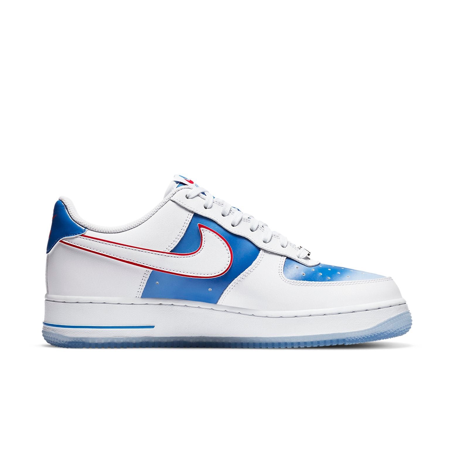 Nike Air Force 1 Low New Jersey Nets Hardwood Classics