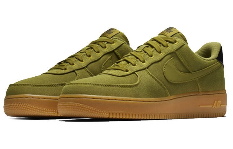 Nike Air Force 1 Low Premium Green Gum