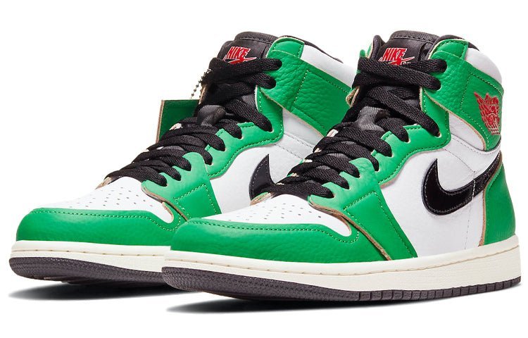 Air Jordan 1 Retro High OG Lucky Green