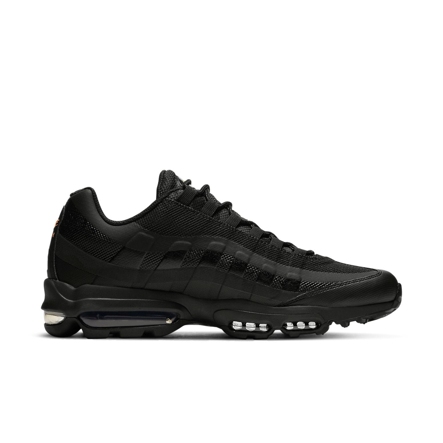 Nike Air Max 95 Ultra Black Orange