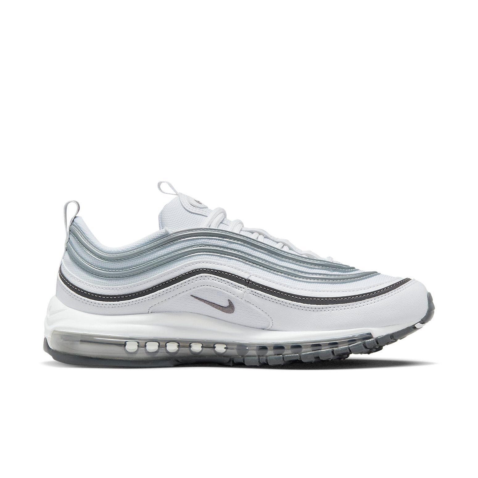Nike Air Max 97 White Metallic Silver