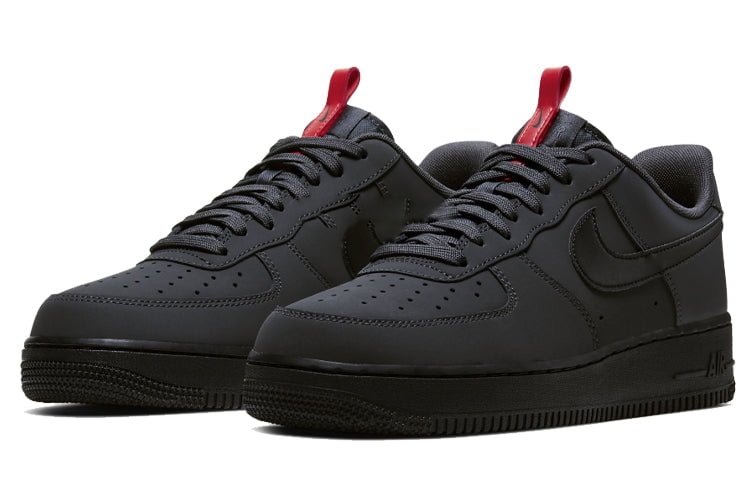 Nike Air Force 1 Low Anthracite Black