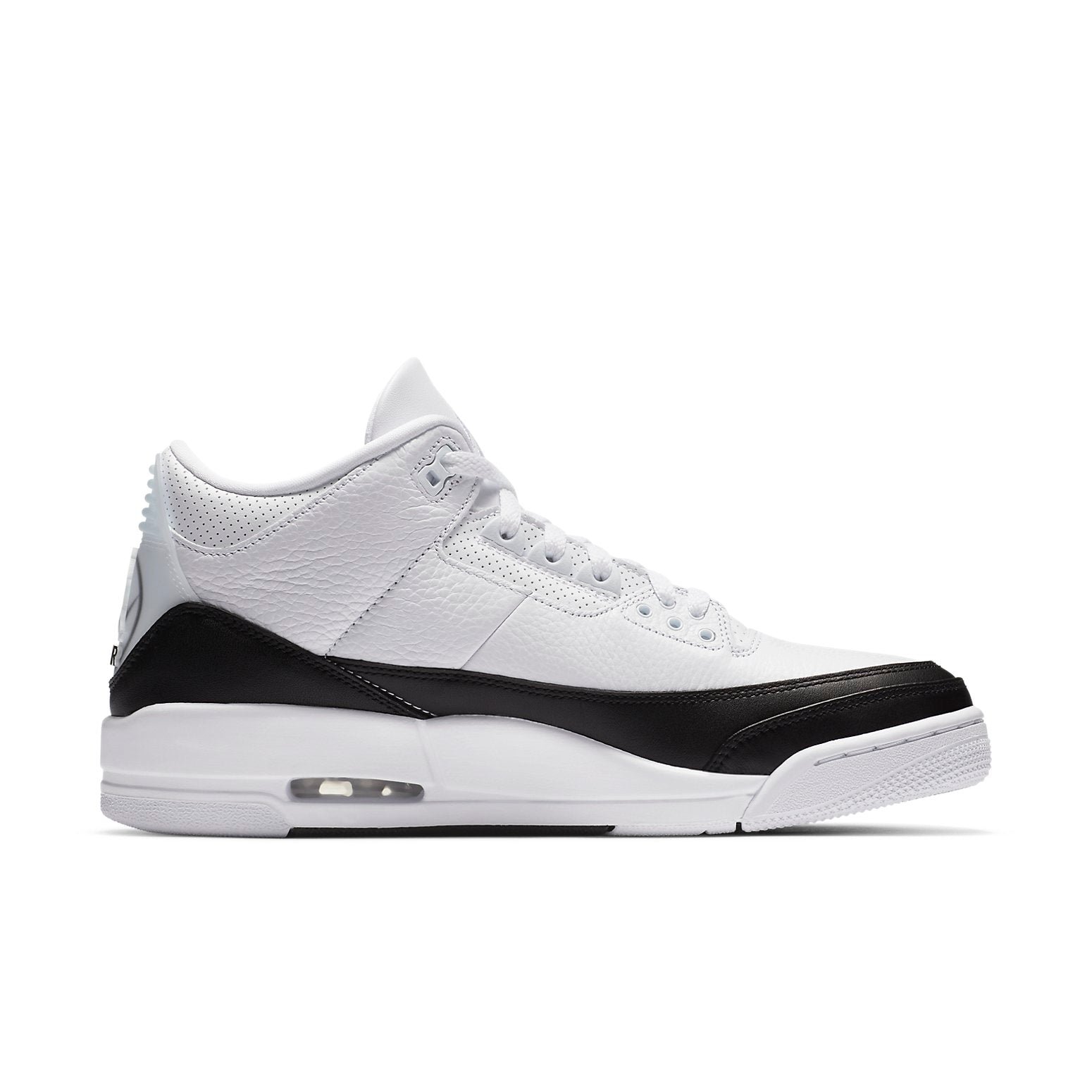 Fragment Design x Air Jordan 3 Retro SP White