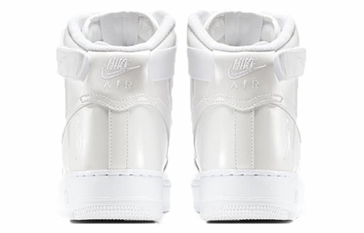 Nike Air Force 1 High QS Sheed Triple White