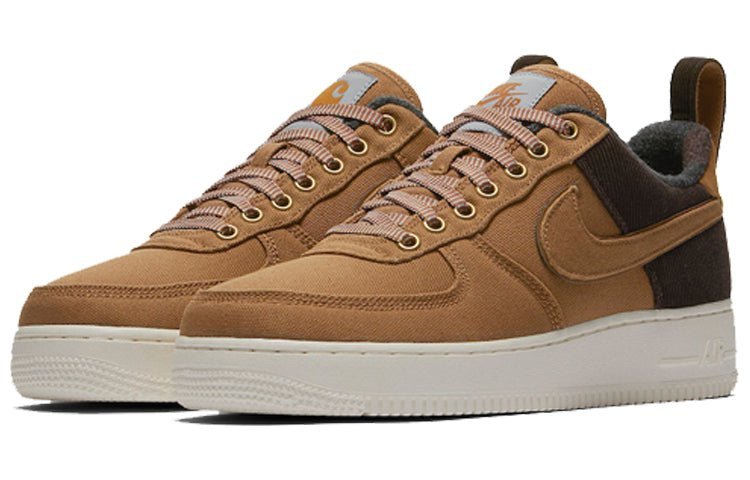 Nike x Carhartt WIP Air Force 1 Low 07 Premium Ale Brown