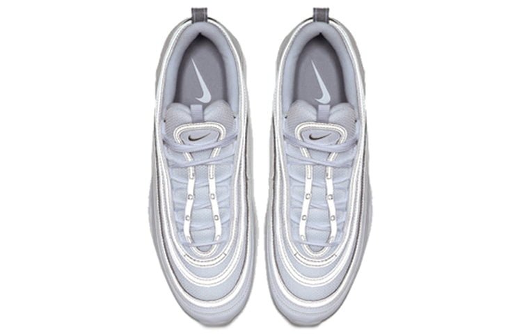 Nike Air Max 97 White Silver