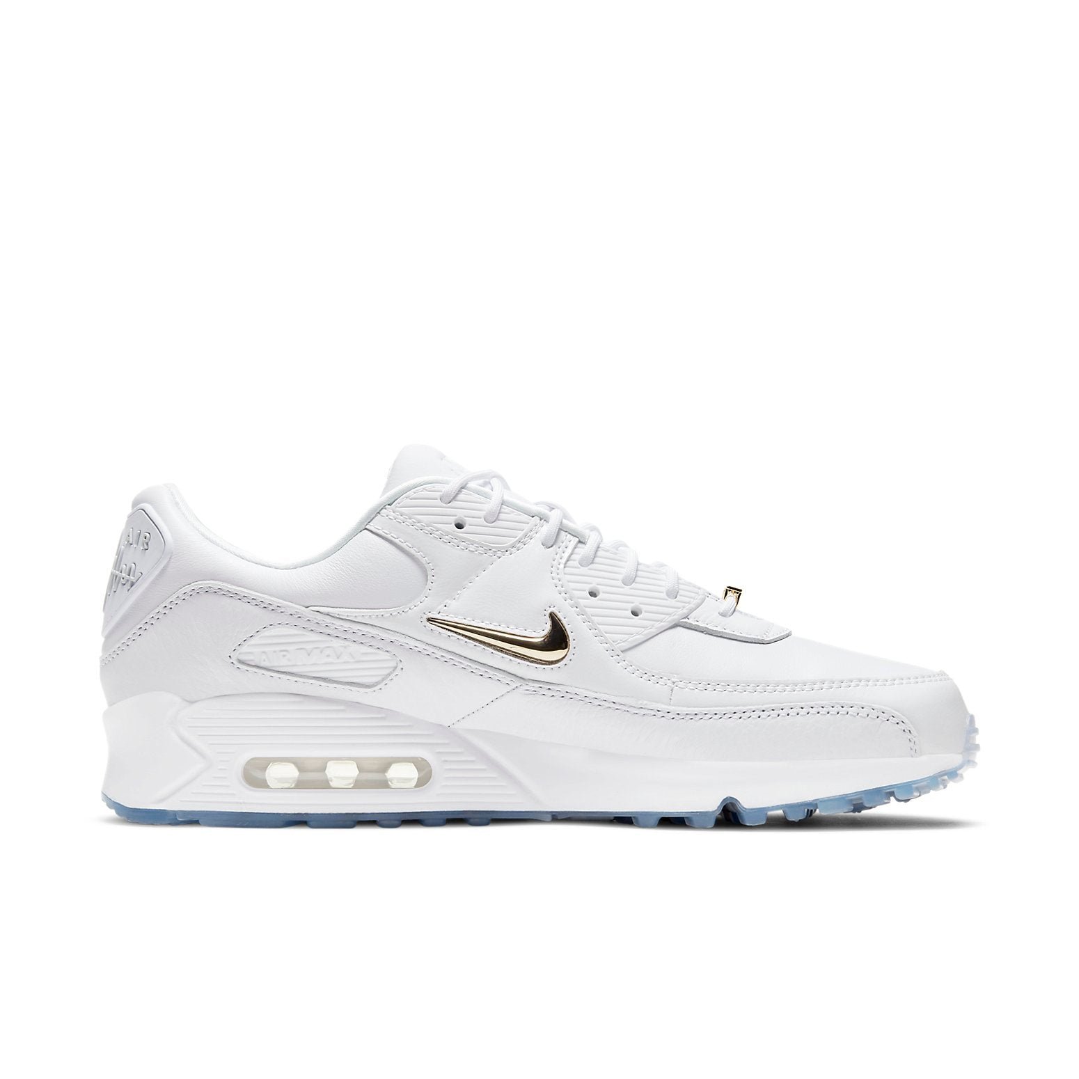 Nike Air Max 90 NRG Pirate Radio White