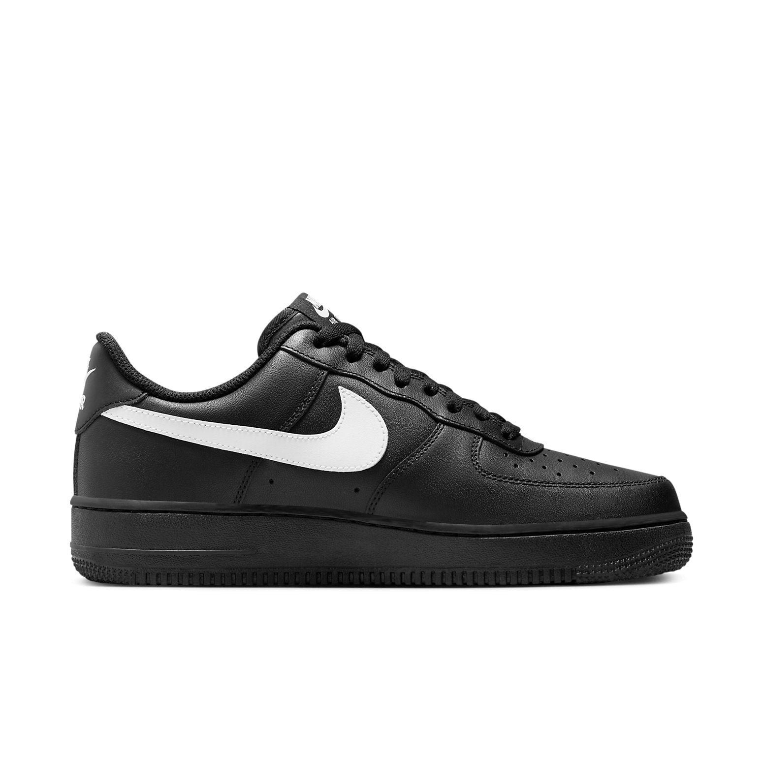 Nike Air Force 1 Low Black White 2023