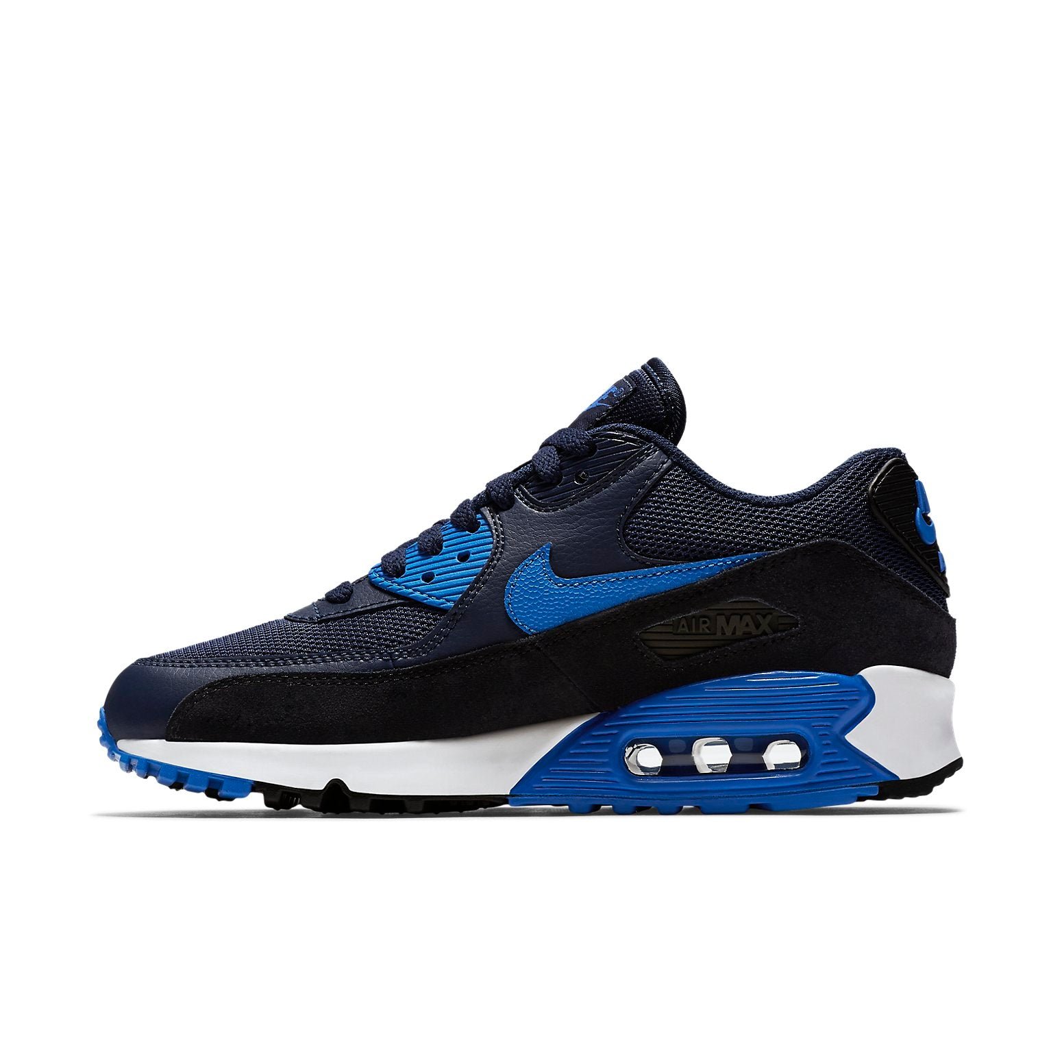 Nike Air Max 90 Black Blue