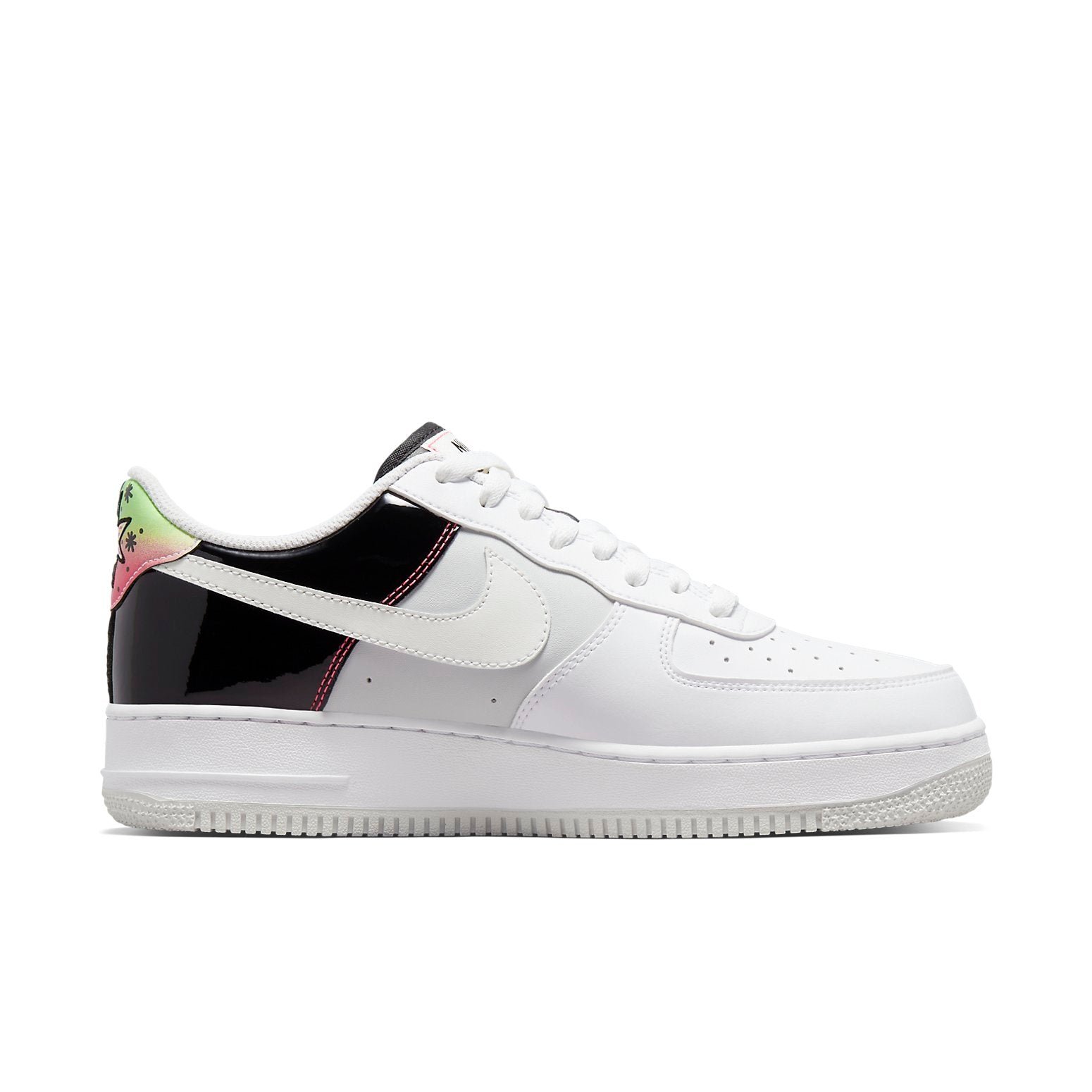 Nike Air Force 1 Low 07 LV8 Pop Art White