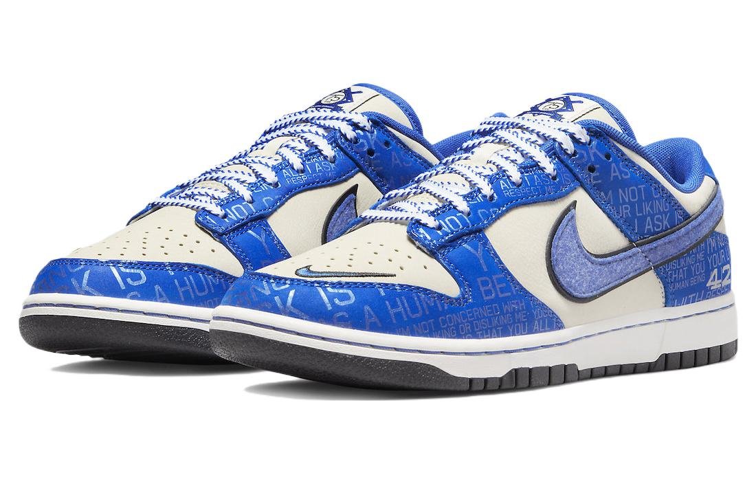 Nike Dunk Low Jackie Robinson