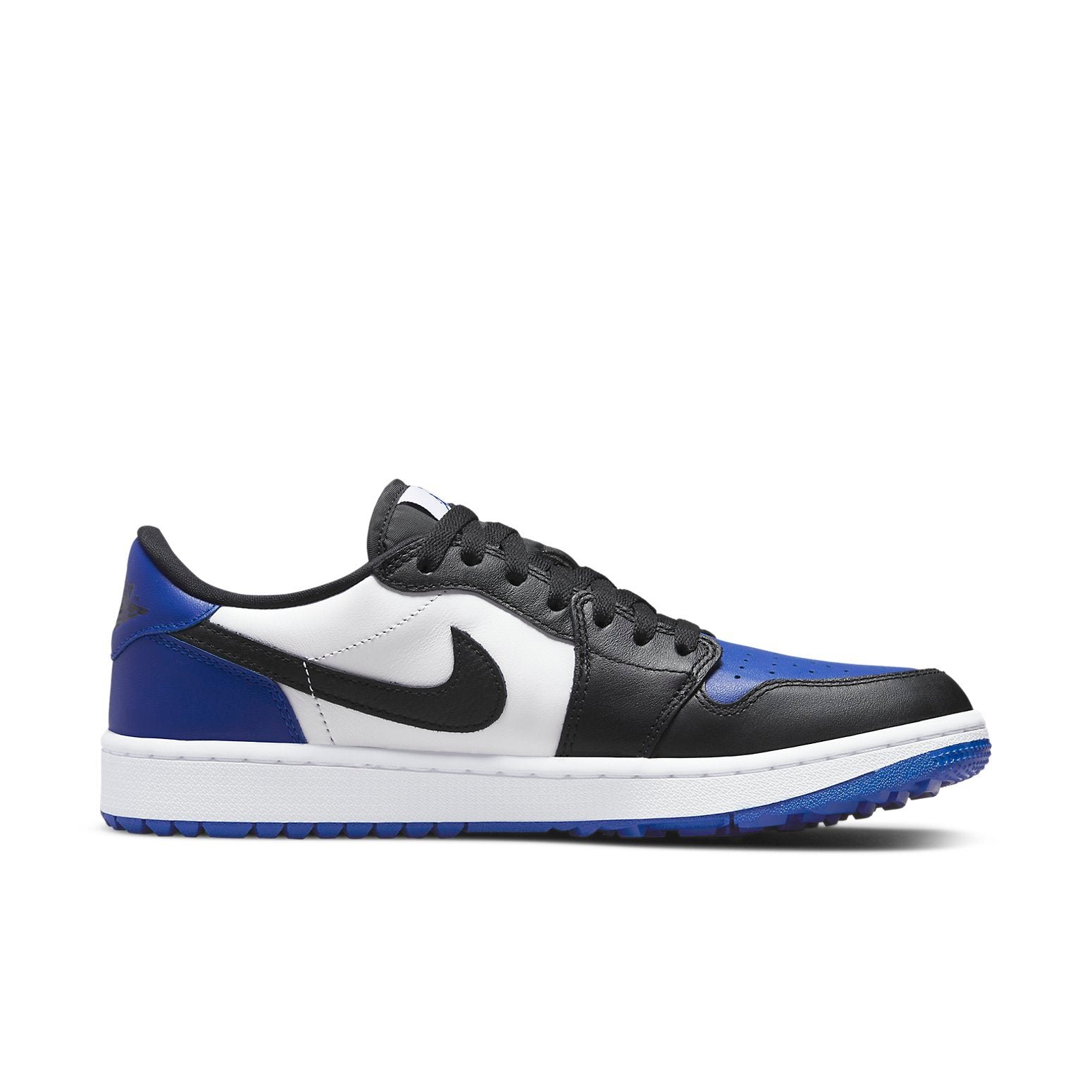Air Jordan 1 Low Golf Royal Toe