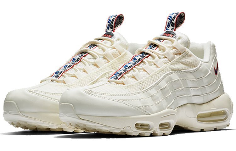 Nike Air Max 95 TT Pull Tab Sail