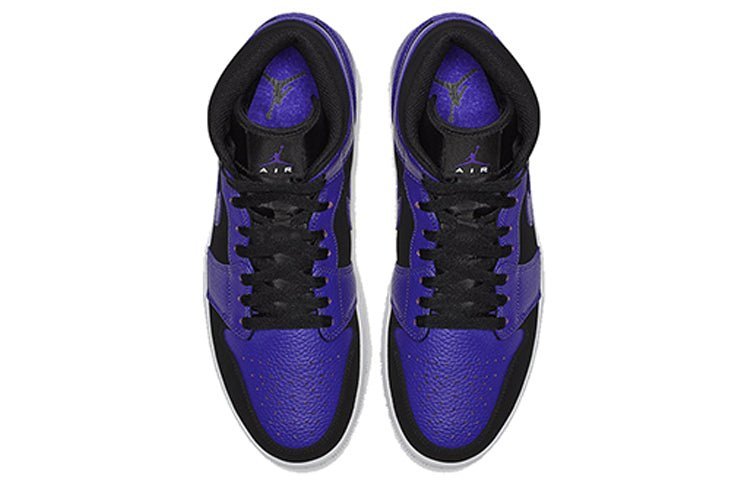 Air Jordan 1 Mid Dark Concord