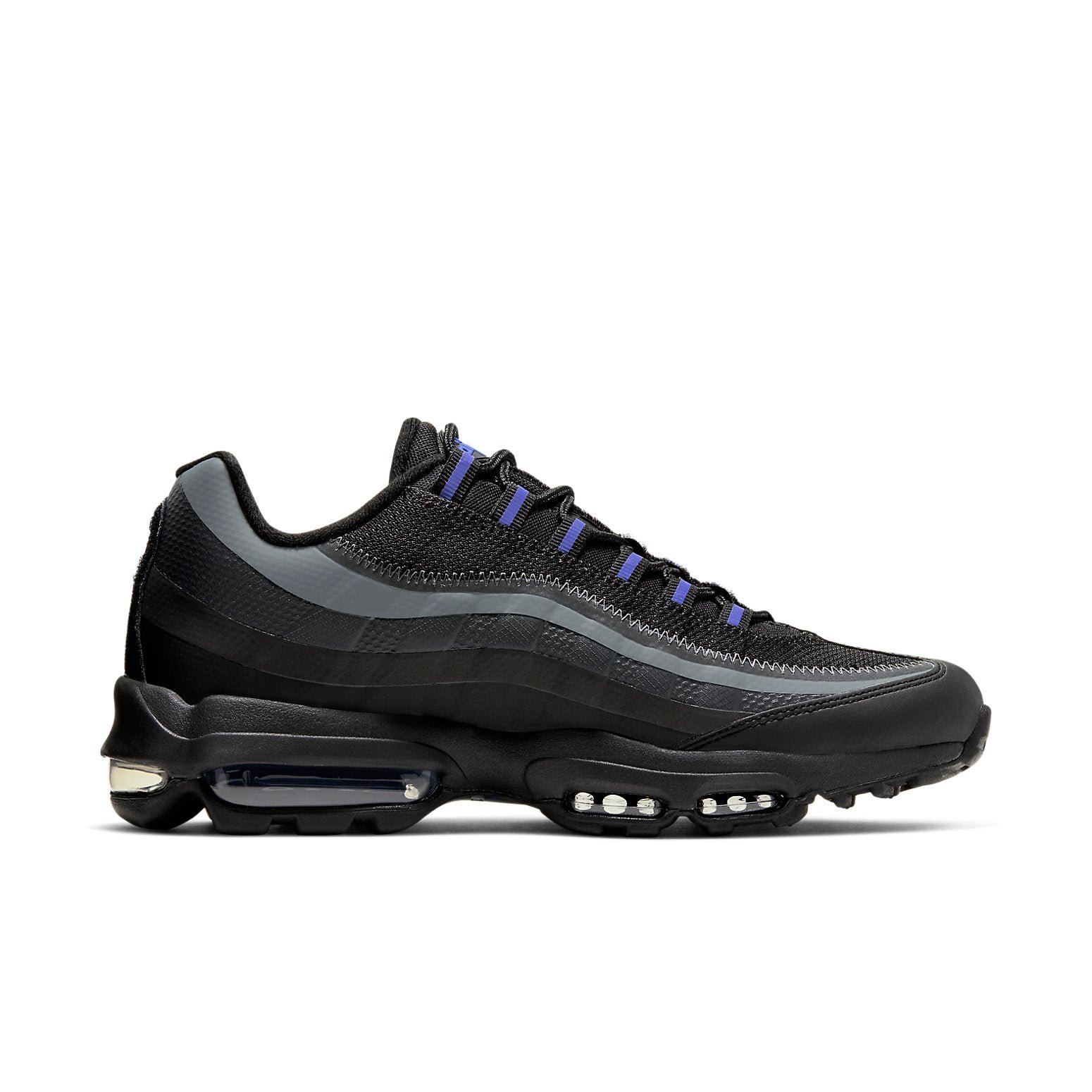 Nike Air Max 95 Ultra SC Black Purple