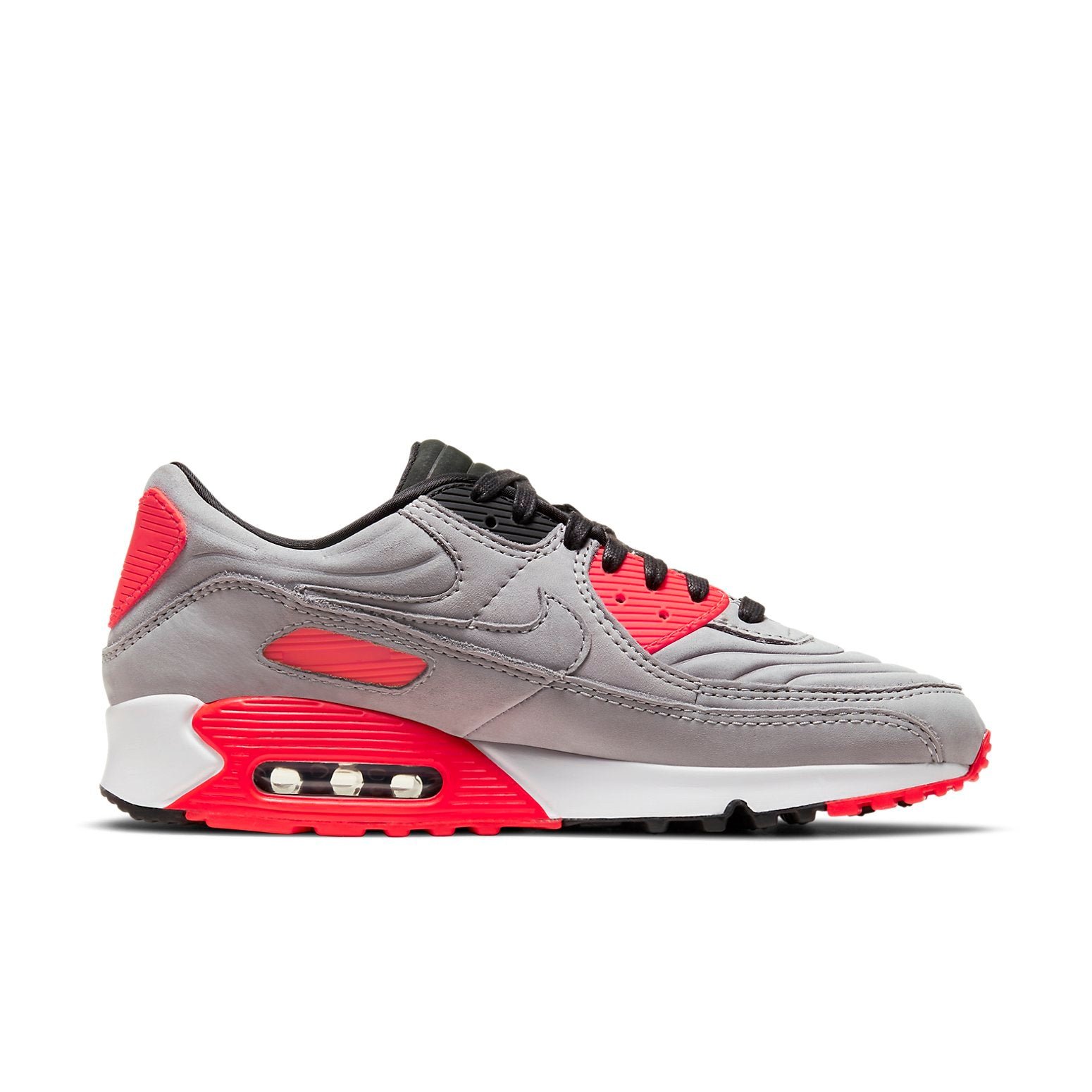 Nike Air Max 90 QS Lux Night Silver Crimson