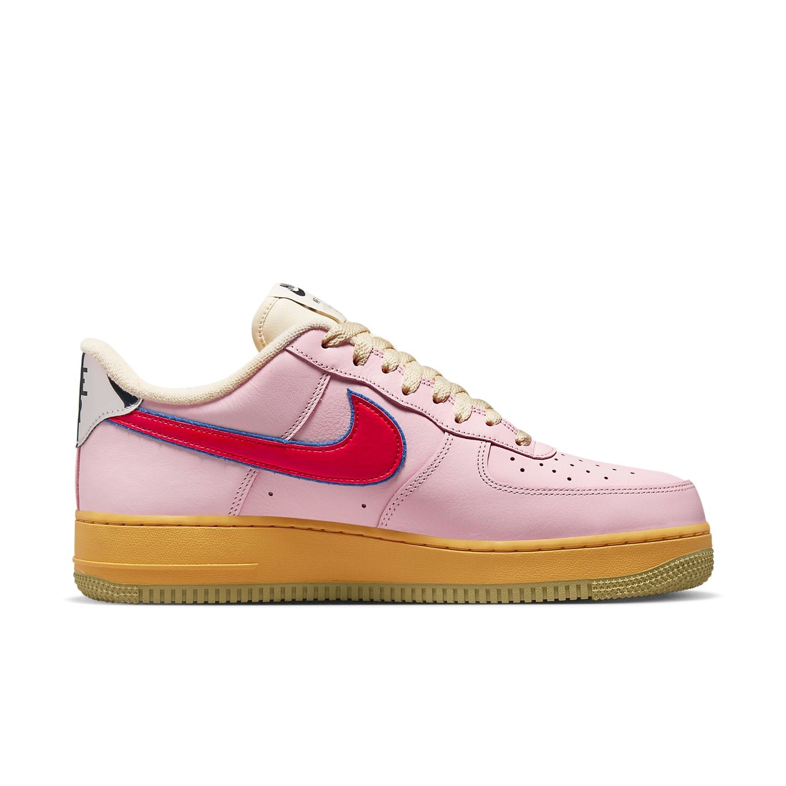 Nike Air Force 1 Low Feel Free. Lets Talk