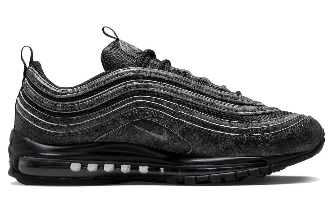 Nike COMME des GARCONS Homme Plus x Air Max 97 Black