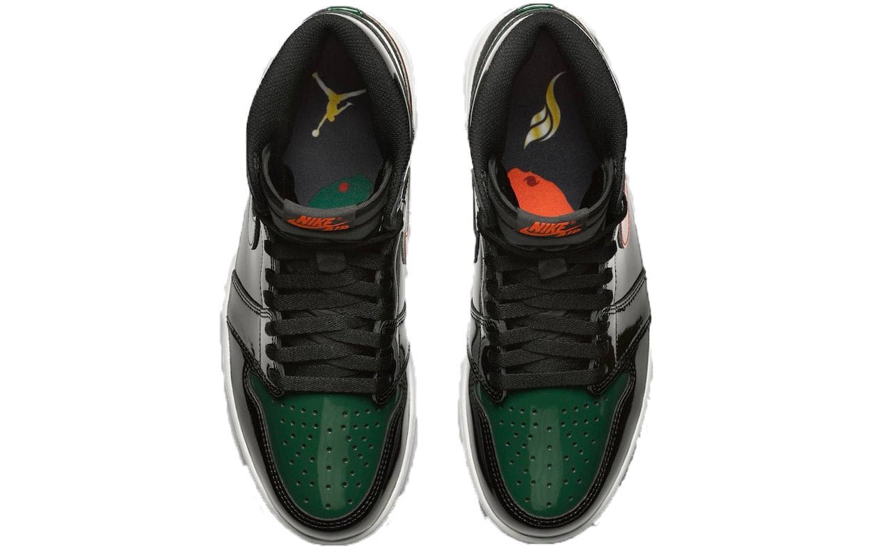 SoleFly x Air Jordan 1 Retro High OG Art Basel Friends & Family