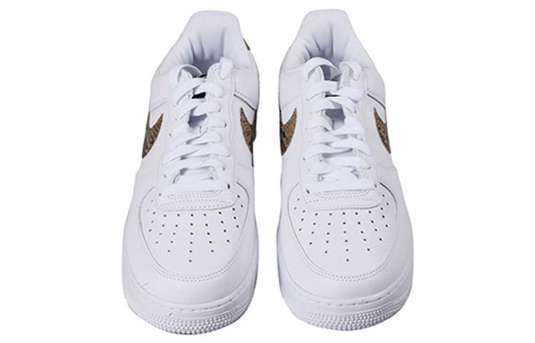 Nike Air Force 1 Low Retro Ivory Snake