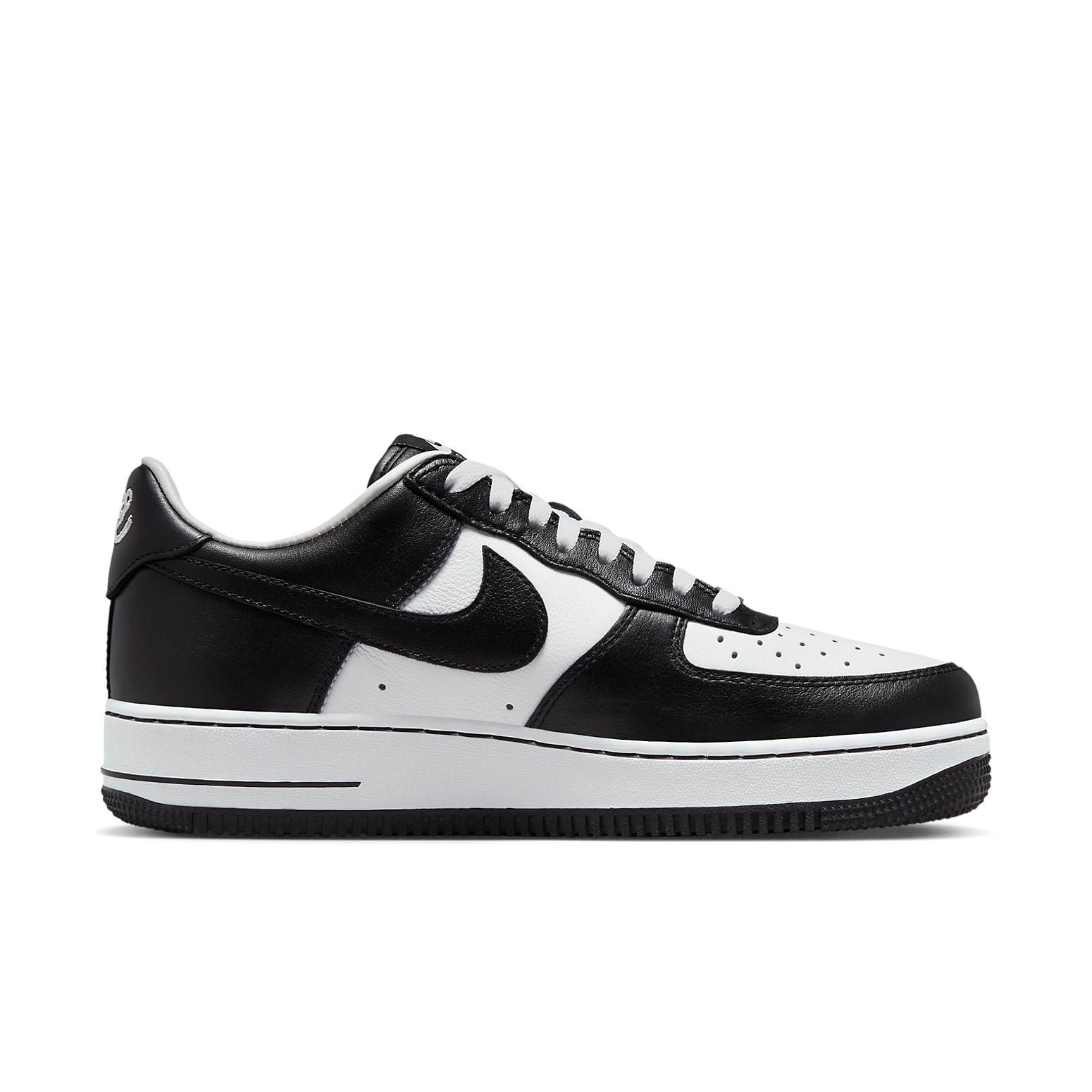 Nike Air Force 1 Low Terror Squad White Black