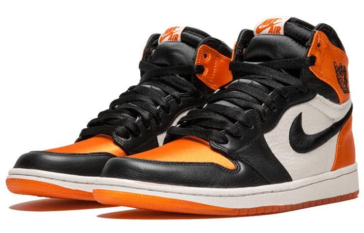 Air Jordan 1 Retro High OG Satin Shattered Backboard