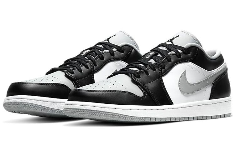 Air Jordan 1 Low Smoke Grey
