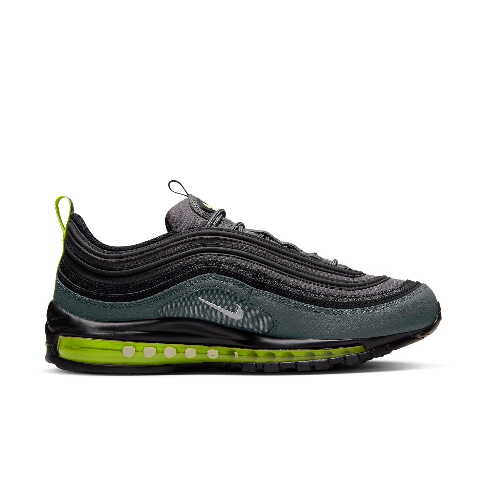 Nike Air Max 97 Iron Grey Volt