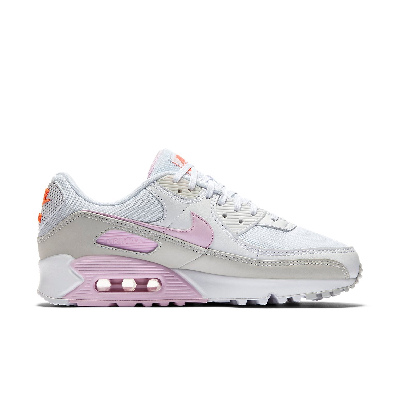 Nike Air Max 90 White Pink Foam