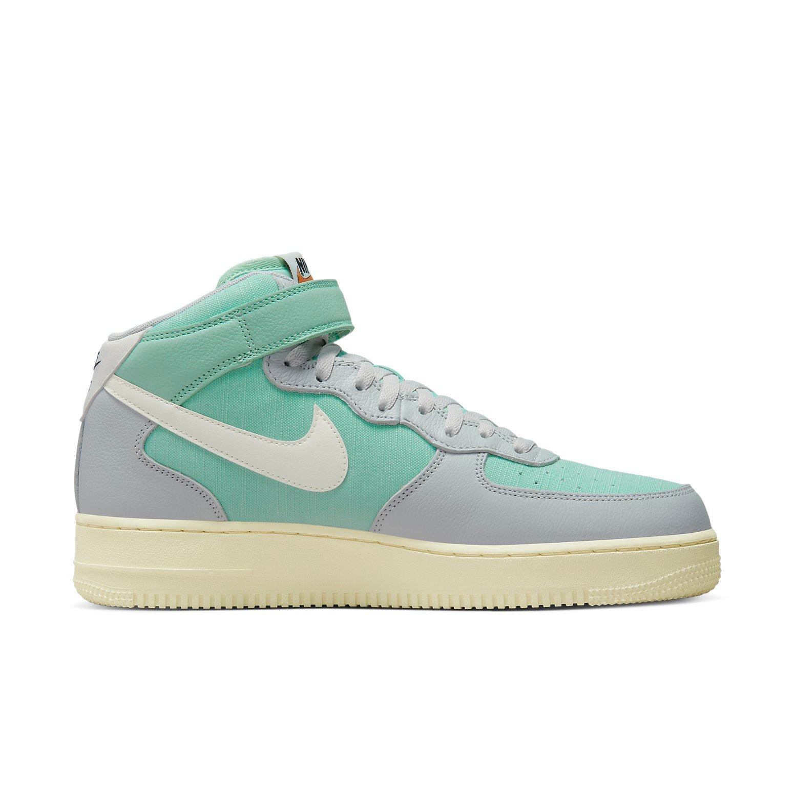 Nike Air Force 1 Mid 07 LX Certified Fresh Enamel Green