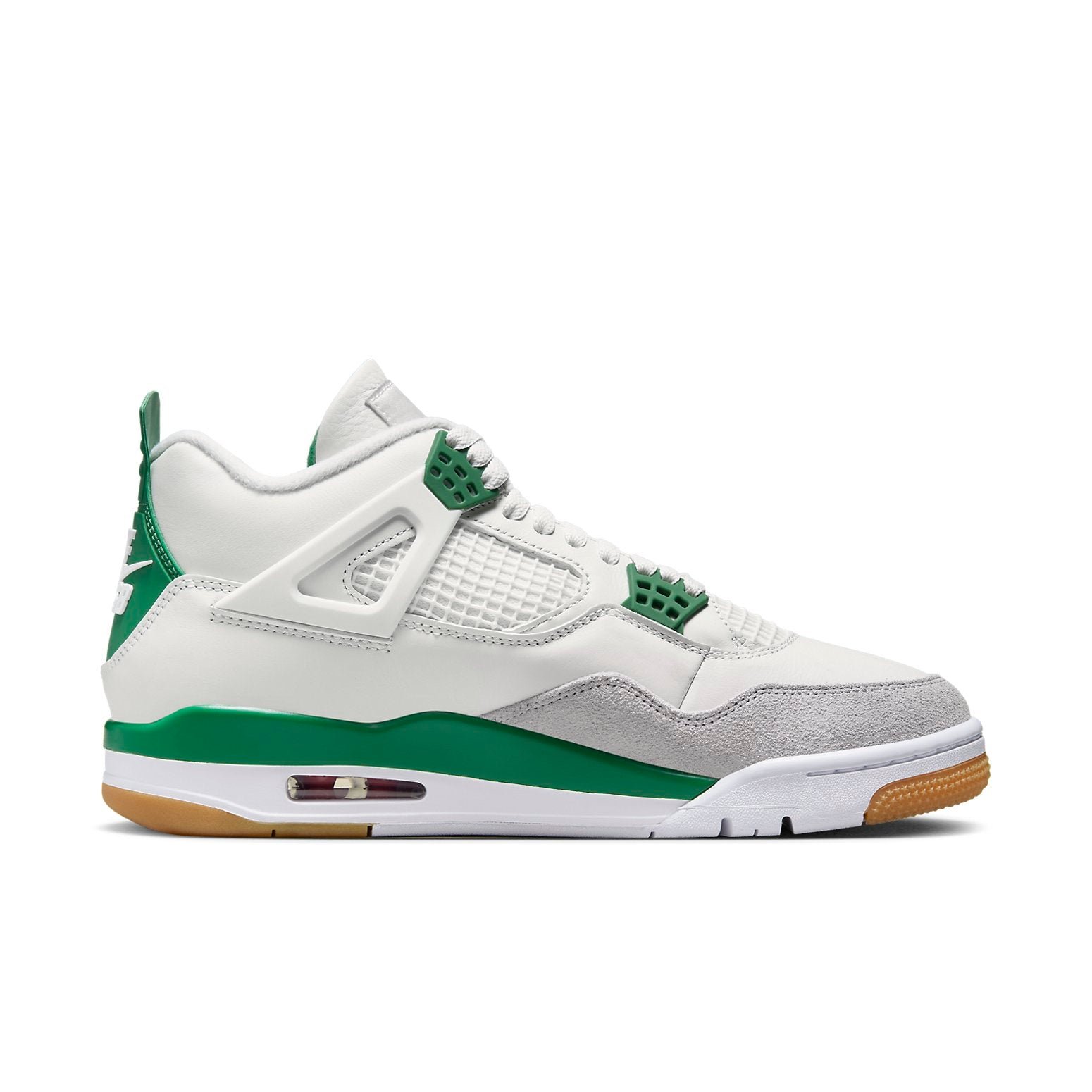 Air Jordan 4 Retro SB Pine Green