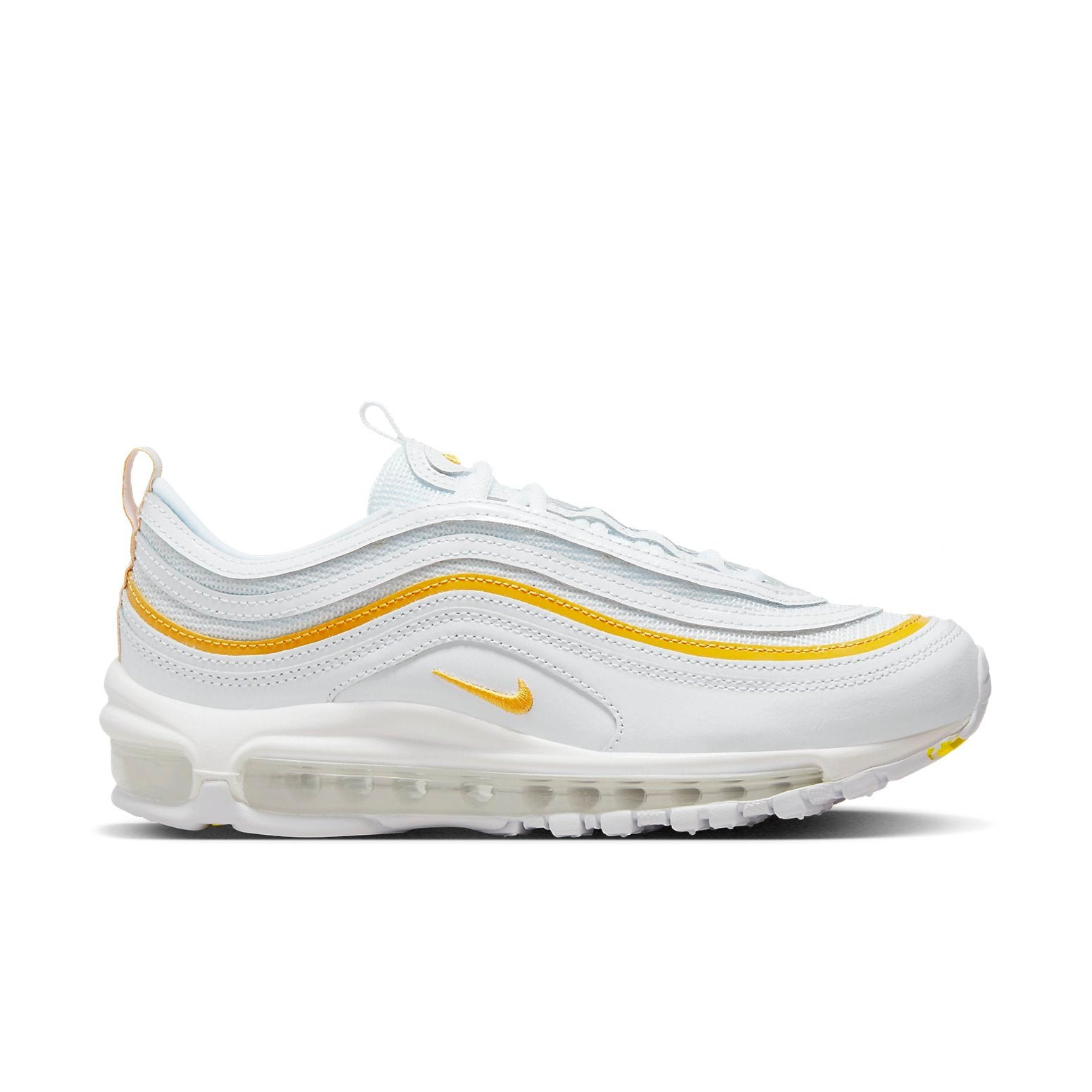 Nike Air Max 97 White University Gold