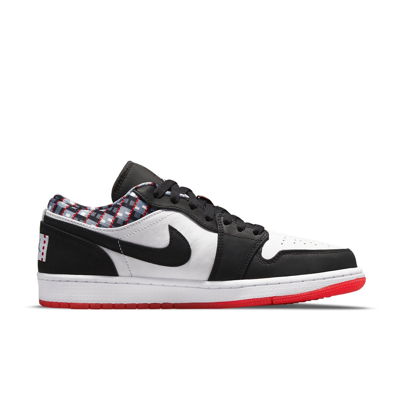 Air Jordan 1 Low Quai 54 2021