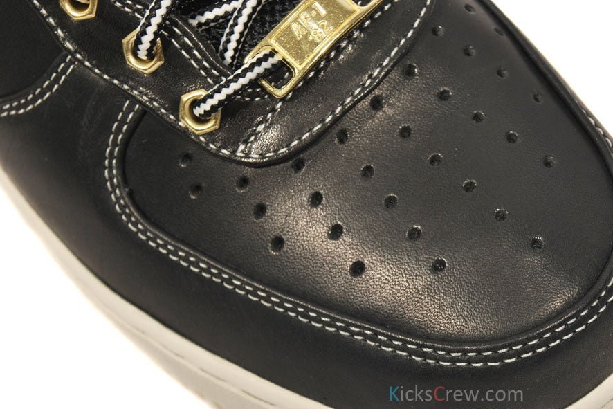 Nike Air Force 1 Low Premium Black