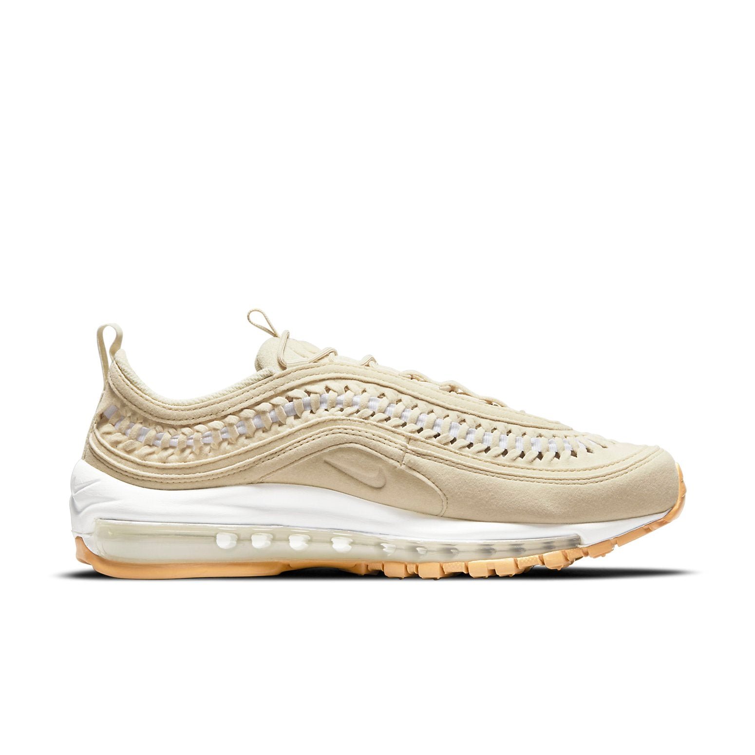 Nike Air Max 97 LX Woven Fossil