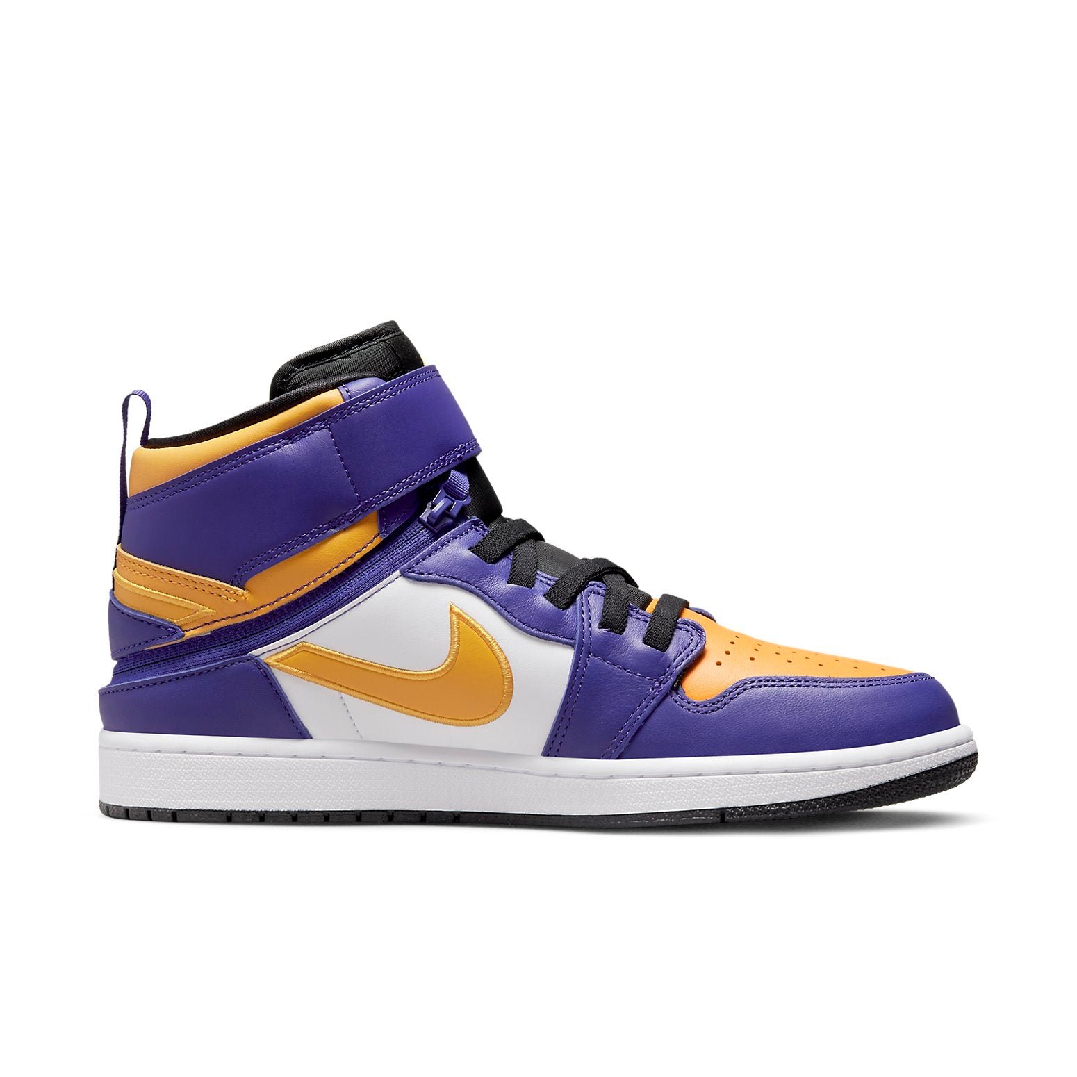 Air Jordan 1 High FlyEase Lakers