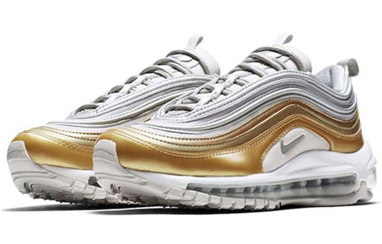 Nike Air Max 97 Vast Grey Metallic Gold