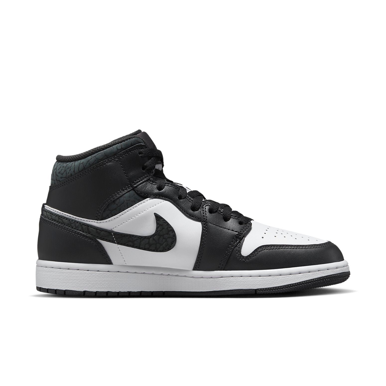 Air Jordan 1 Mid SE Panda Elephant