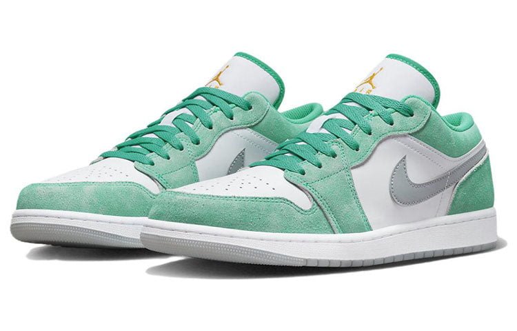 Air Jordan 1 Low New Emerald