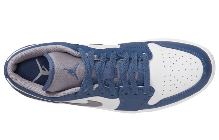 Air Jordan 1 Low True Blue