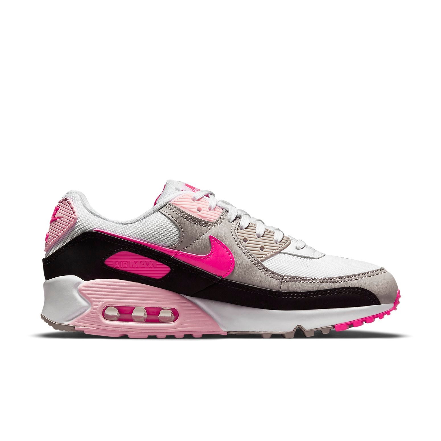 Nike Air Max 90 White Hyper Pink