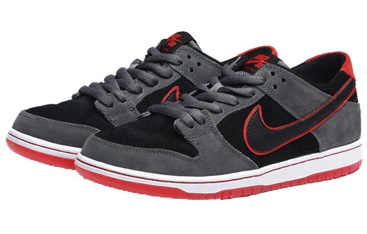 Nike Ishod Wair x SB Zoom Dunk Low Pro Sports Car