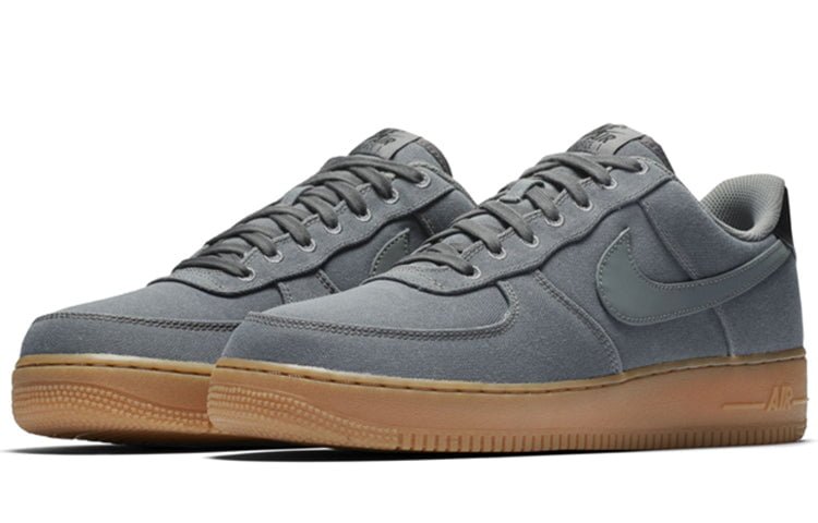 Nike Air Force 1 Low Premium Grey Gum