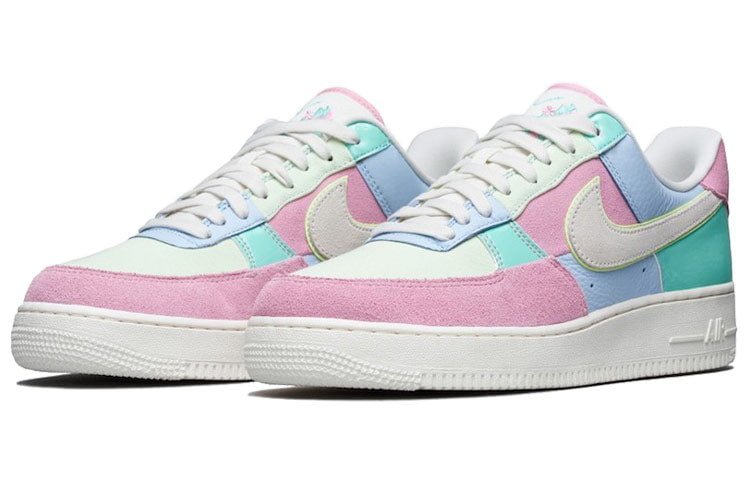 Nike Air Force 1 Low Spring Patchwork 2018