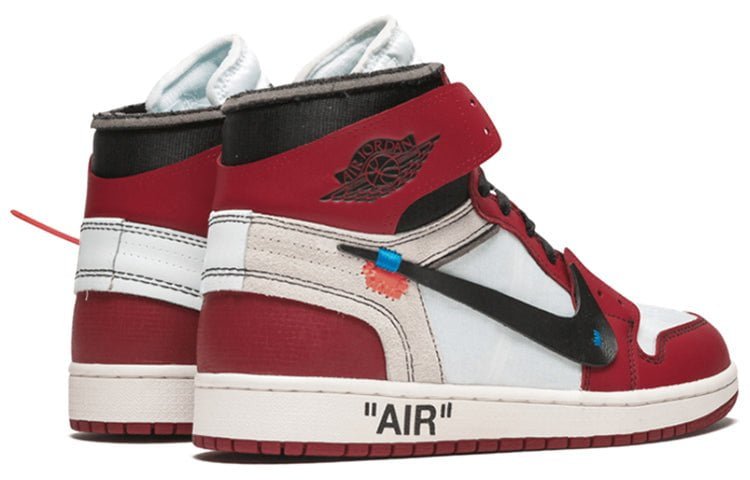 OffWhite x Air Jordan 1 Retro High OG Chicago