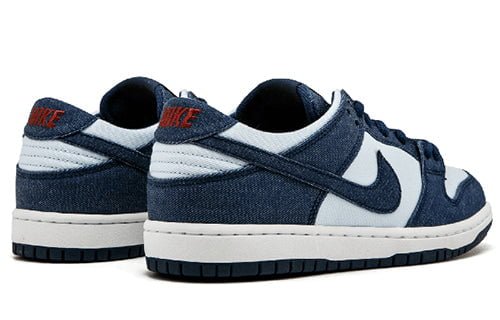 Nike Zoom Dunk Low Pro SB Binary Blue